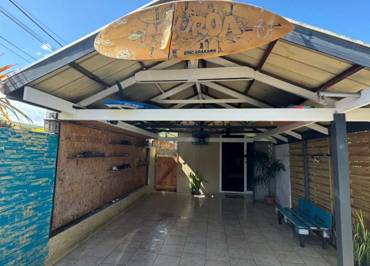 Appartement Fare Ohiva - Logement Entier Plage Commerces Wifi Parking Punaauia  Polynésie française