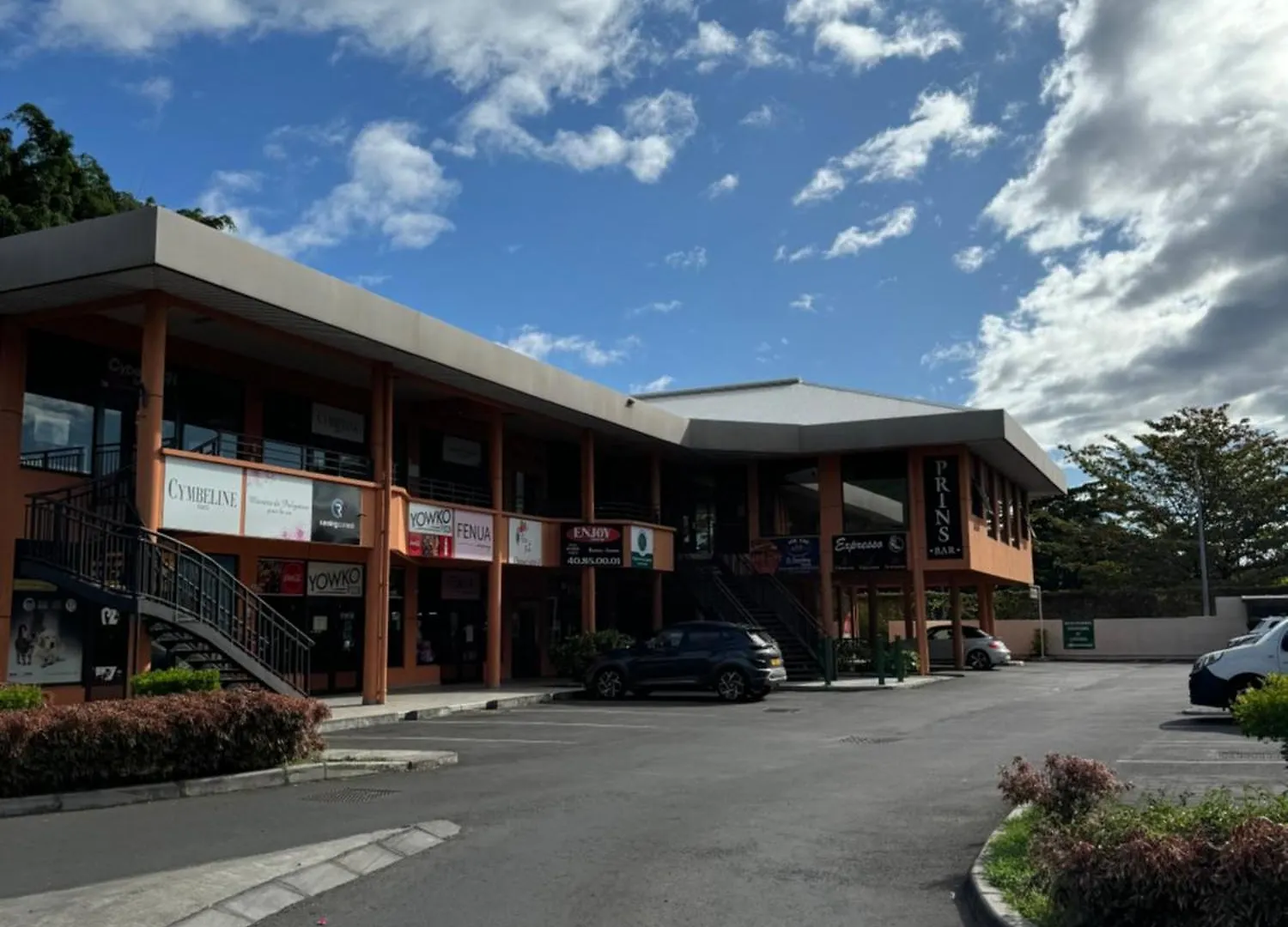 Fare Ohiva - Logement Entier Plage Commerces Wifi Parking Punaauia