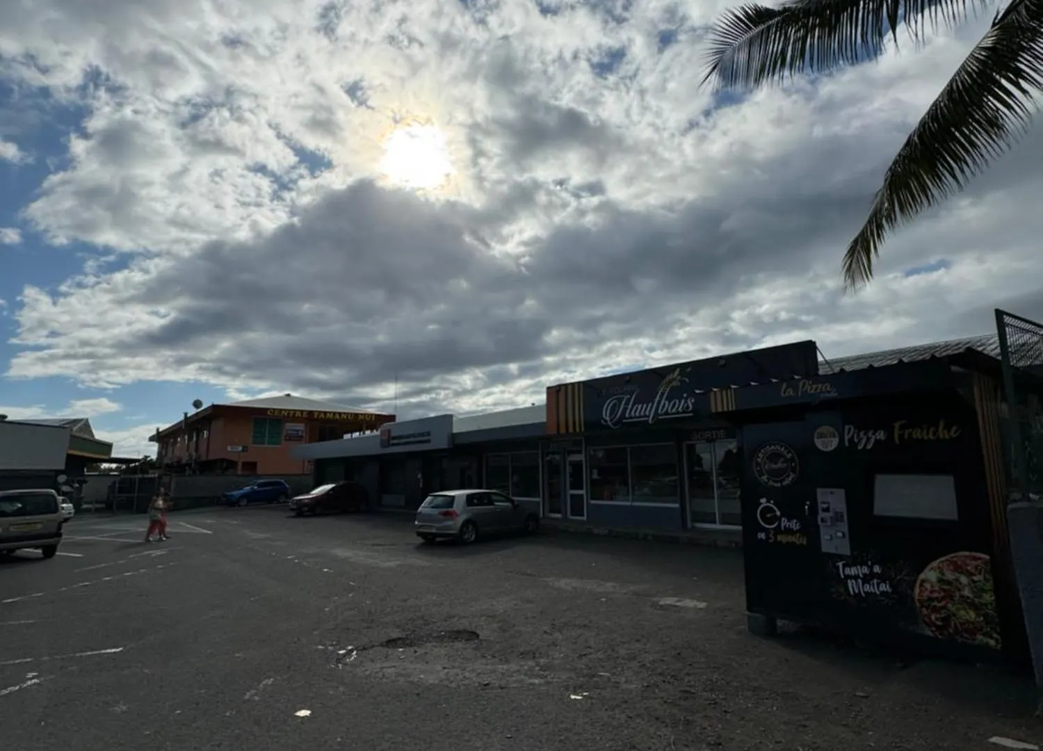 Appartement Fare Ohiva - Logement Entier Plage Commerces Wifi Parking Punaauia