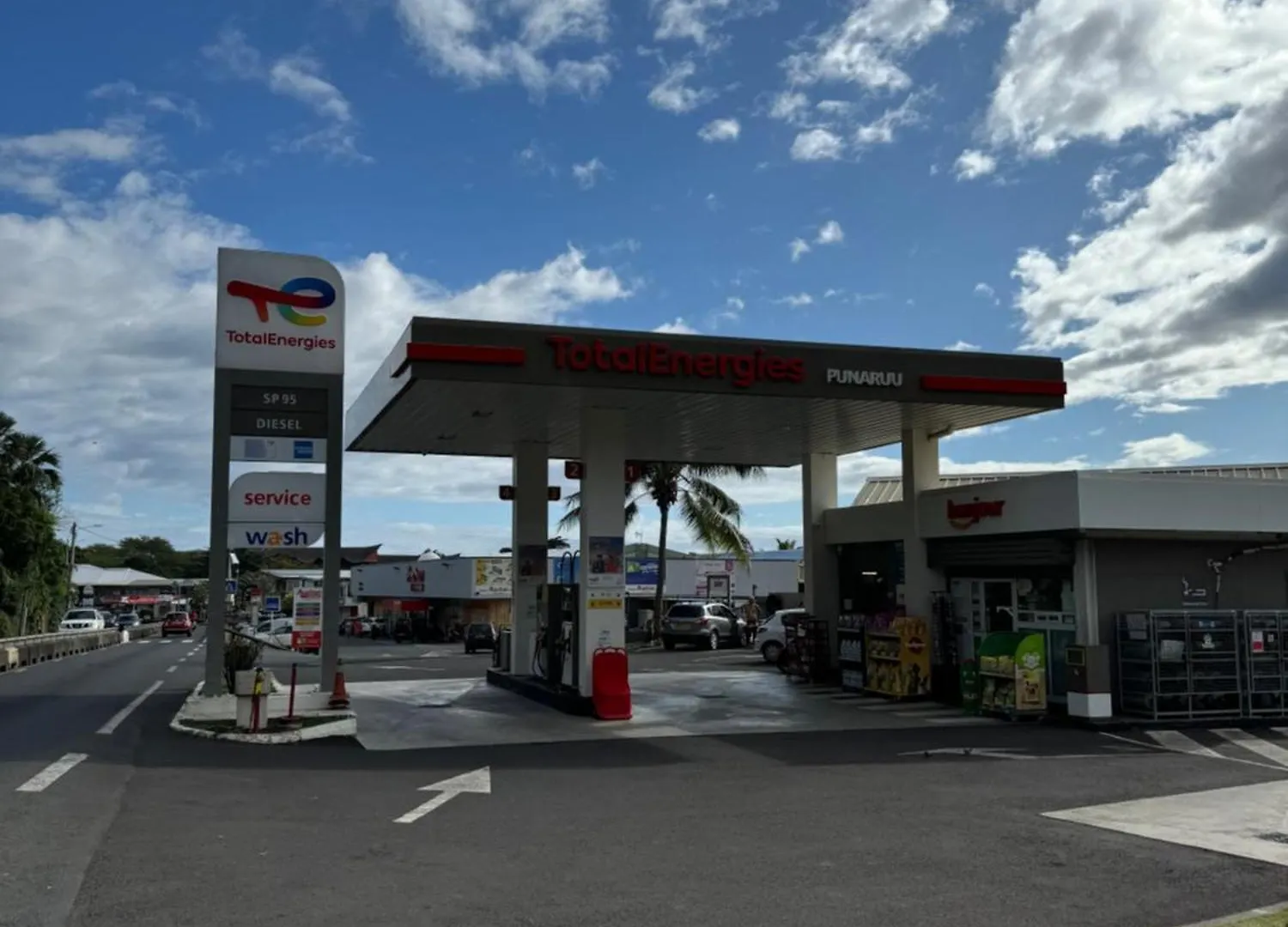 Fare Ohiva - Logement Entier Plage Commerces Wifi Parking Punaauia  0*, Punaauia (Tahiti) Polynésie française