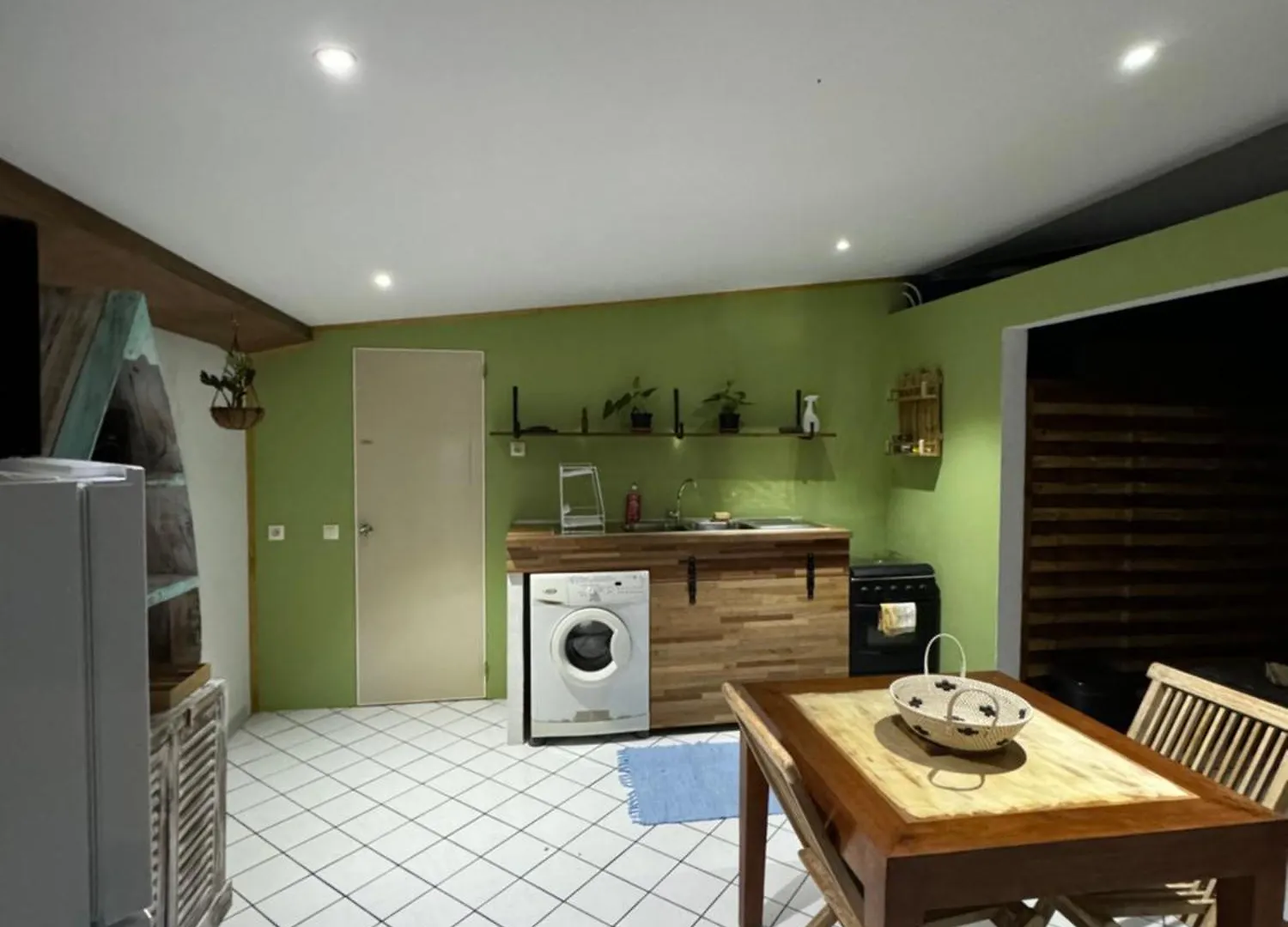 Appartement Fare Ohiva - Logement Entier Plage Commerces Wifi Parking Punaauia
