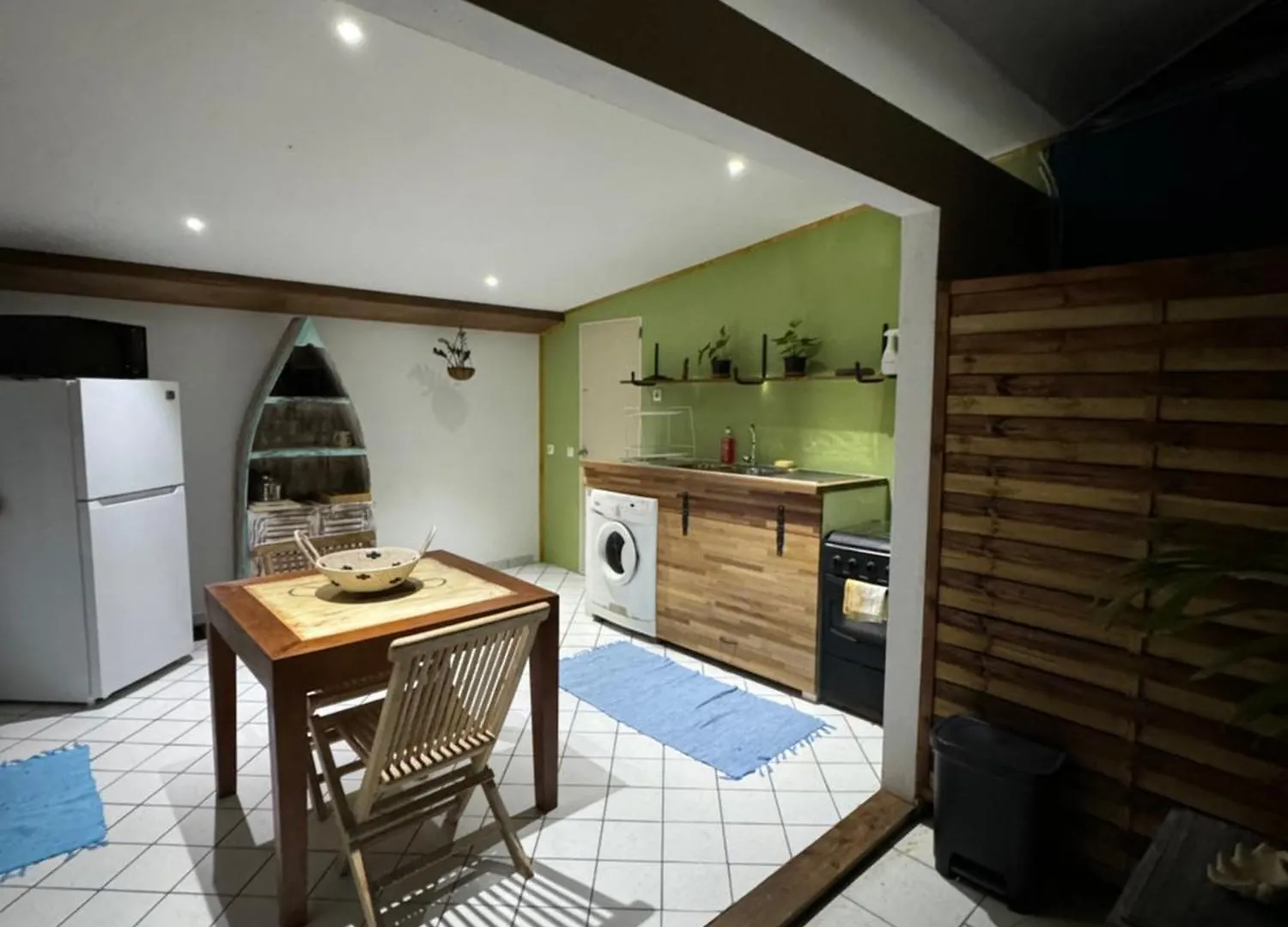 Fare Ohiva - Logement Entier Plage Commerces Wifi Parking Punaauia  Punaauia (Tahiti)