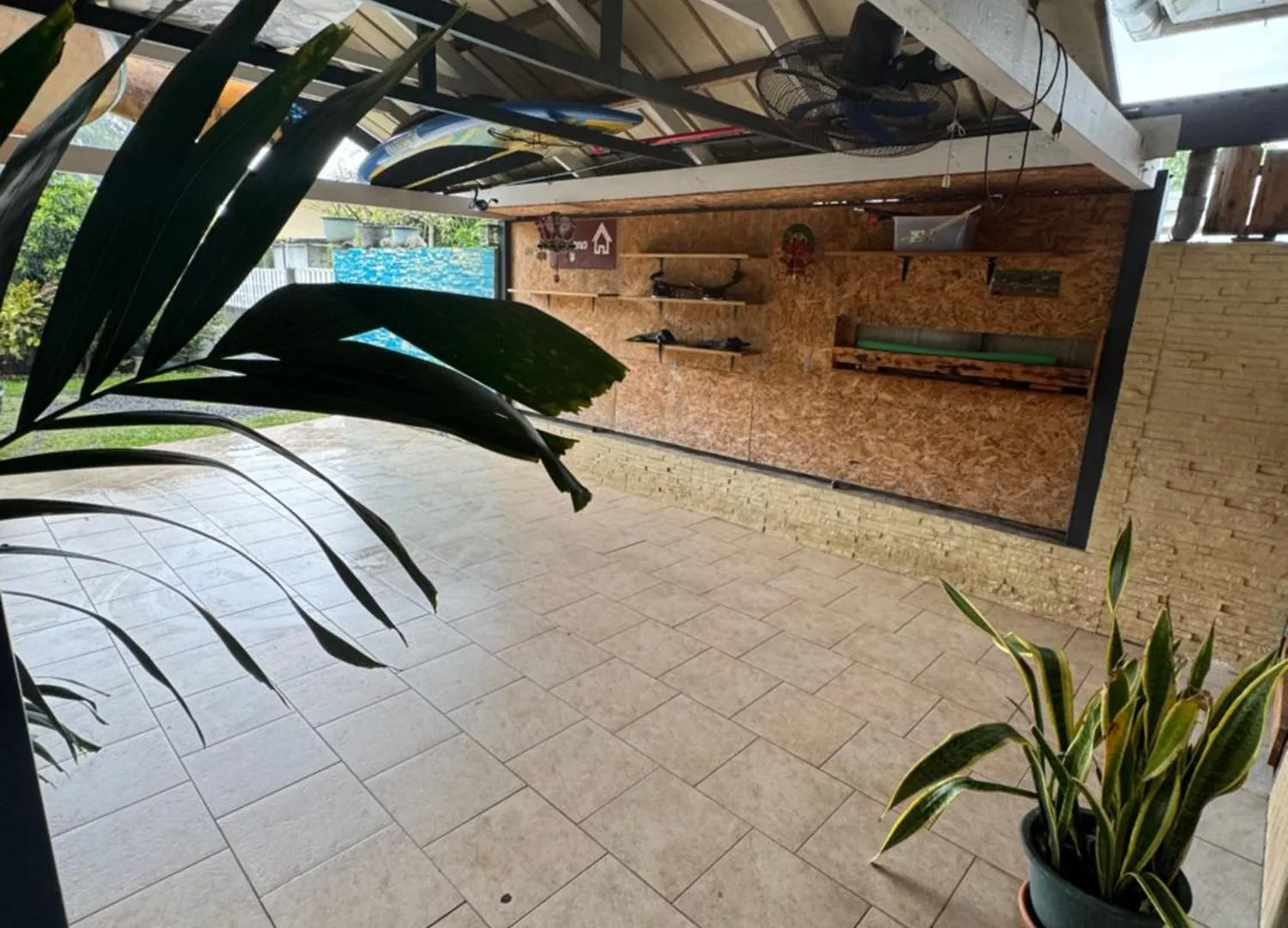 Fare Ohiva - Logement Entier Plage Commerces Wifi Parking Punaauia  Appartement