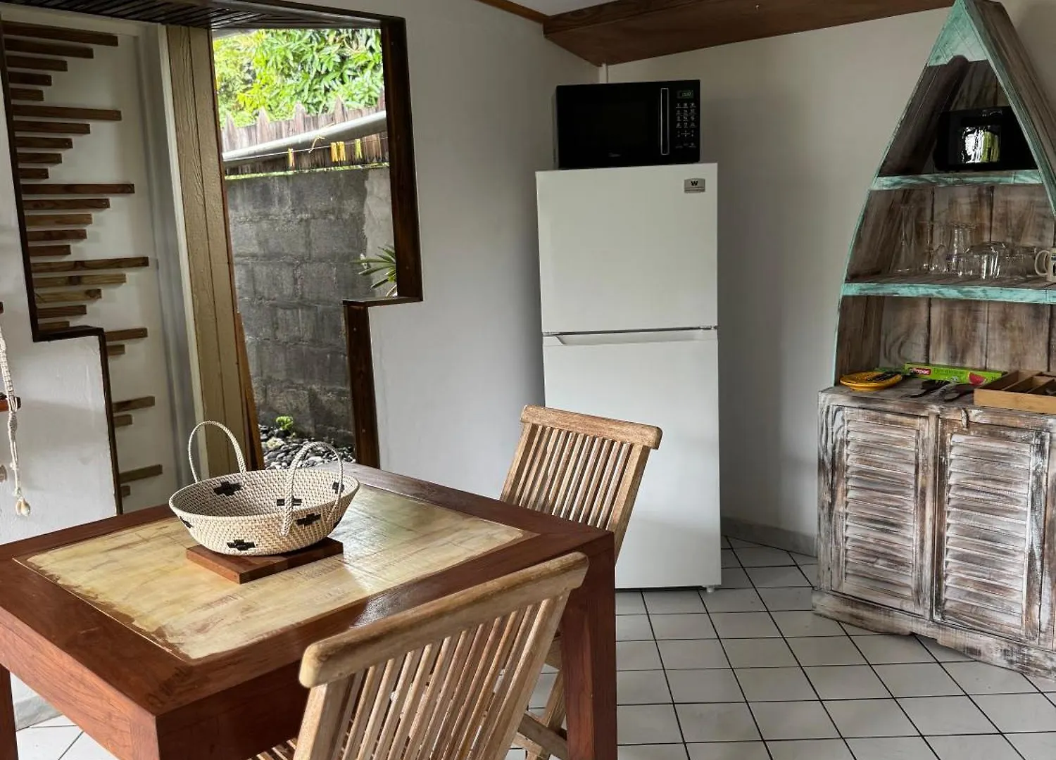 Fare Ohiva - Logement Entier Plage Commerces Wifi Parking Punaauia  Appartement Punaauia (Tahiti)