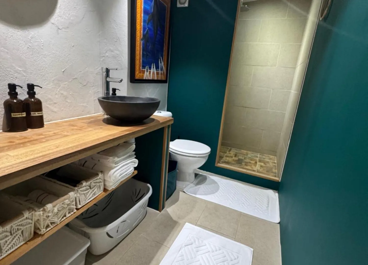 Fare Ohiva - Logement Entier Plage Commerces Wifi Parking Punaauia  Appartement