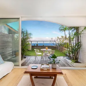 Appartement Sunset Sur La, Punaauia (Tahiti)